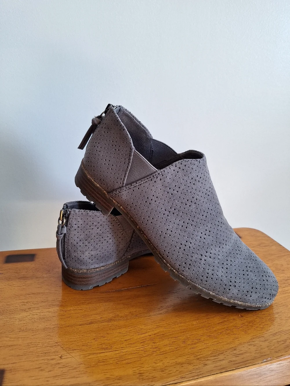 Dr. Scholl's Roll Call Women's Ankle Boots Size 7.5M